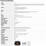Hema Maps GPS Navigation Module - Hema HX - 2 GPS Navigator - Hema Maps Online Shop