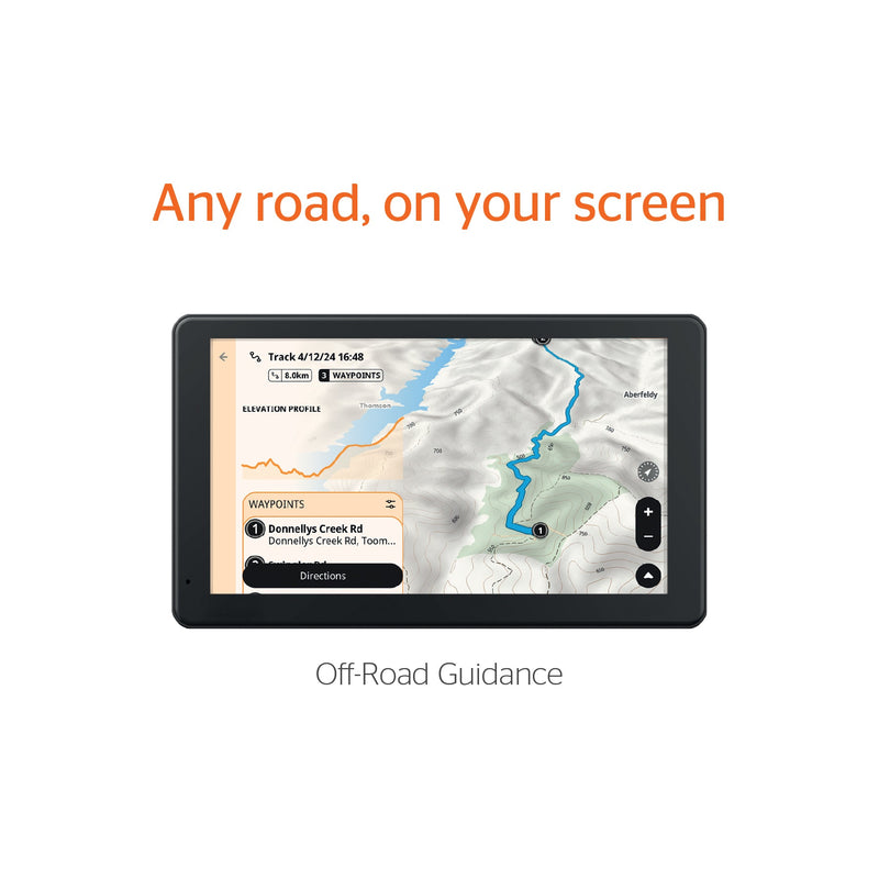 Hema Maps HX - BOX GPS Navigation Module - Hema HX - 2 GPS Navigator - Hema Maps Online Shop
