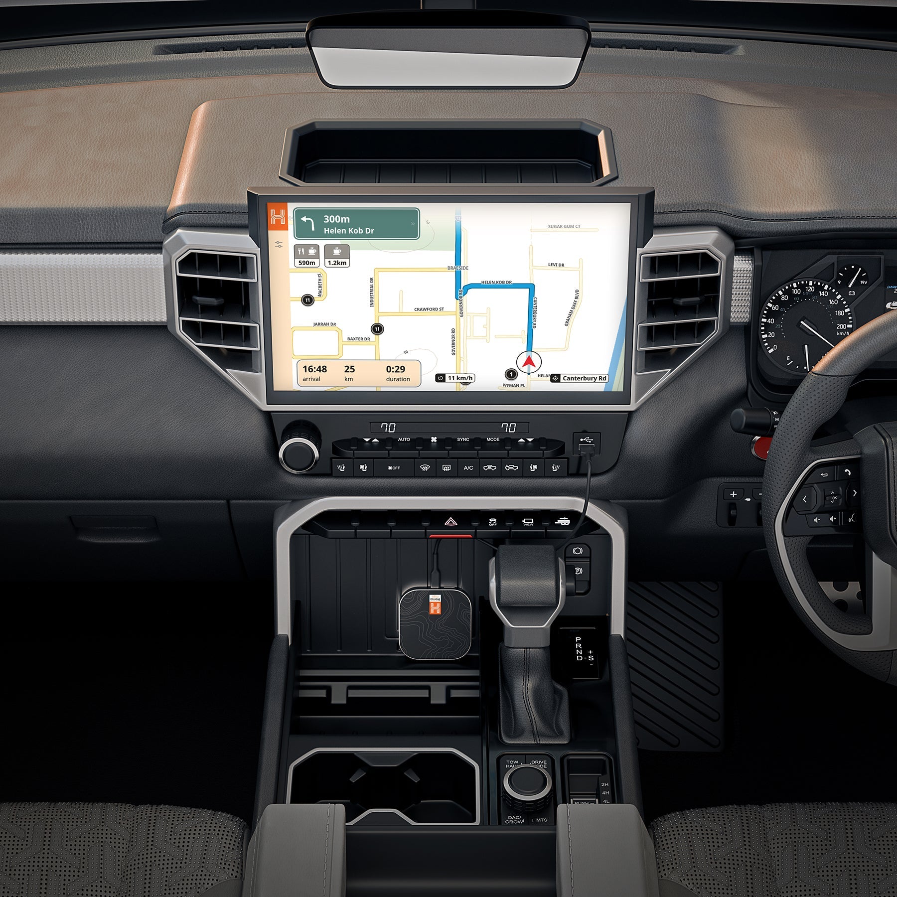 Hema Maps HX - BOX GPS Navigation Module - Hema HX - 2 GPS Navigator - Hema Maps Online Shop