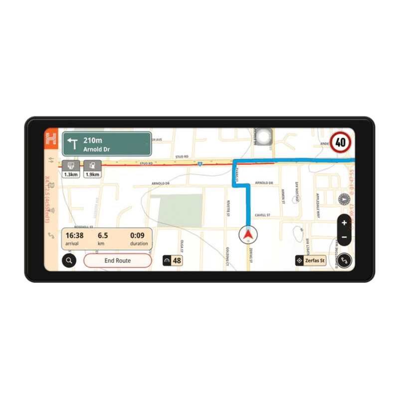 Hema Maps Motorbike GPS Smart Navigator - Hema HX-2 GPS Navigator - Hema Maps