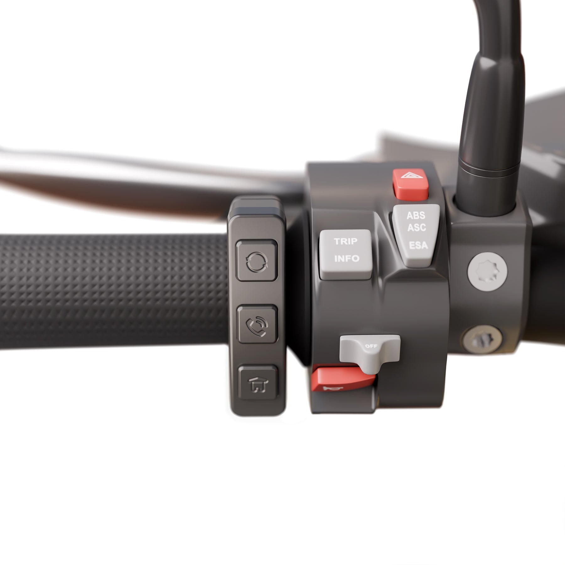 Hema Maps Motorbike GPS Smart Navigator - Hema HX-2 GPS Navigator - Hema Maps
