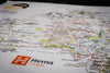 Hema Sticker Map (440mm x 370mm) - 14. Merchandise & Product Display - Hema Maps Online Shop