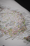 Hema Sticker Map (440mm x 370mm) - 14. Merchandise & Product Display - Hema Maps Online Shop