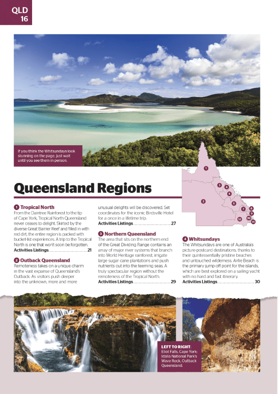 Hema's 3001 things to see & do around Australia - 02. Hema Atlas & Guides - Hema Maps Online Shop