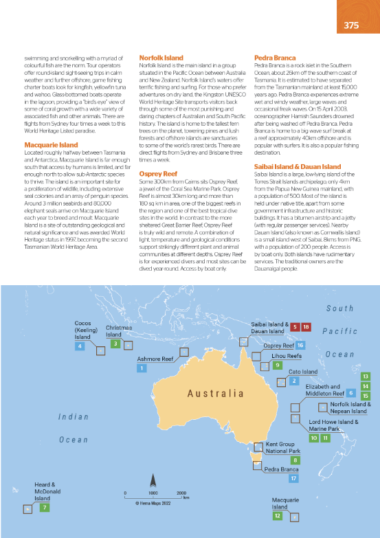 Hema's 3001 things to see & do around Australia - 02. Hema Atlas & Guides - Hema Maps Online Shop