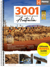 Hema's 3001 things to see & do around Australia - 02. Hema Atlas & Guides - Hema Maps Online Shop