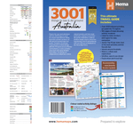Hema's 3001 things to see & do around Australia - 02. Hema Atlas & Guides - Hema Maps Online Shop