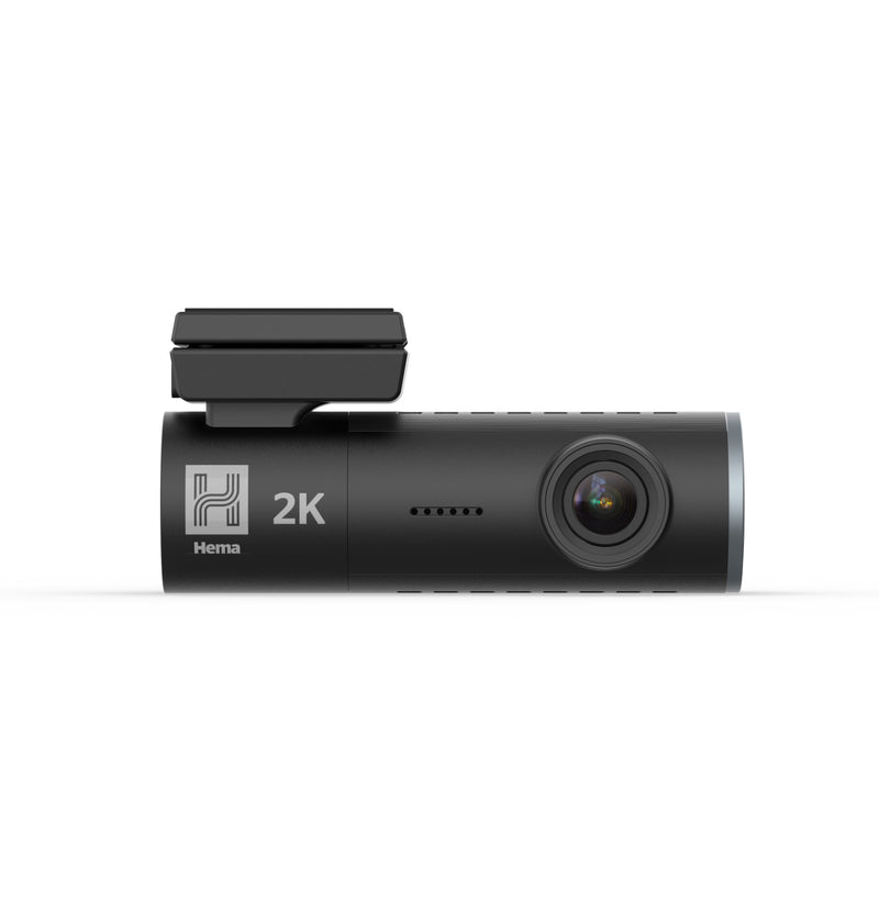 HM-DVR2 2K QHD DISCREET DUAL CHANNEL DASH CAM