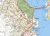 Hobart and Region Wall Map - 09. Australian Wall Maps - Hema Maps Online Shop