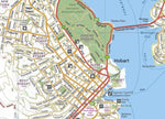 Hobart & Region Map - 07. City Maps - Hema Maps Online Shop