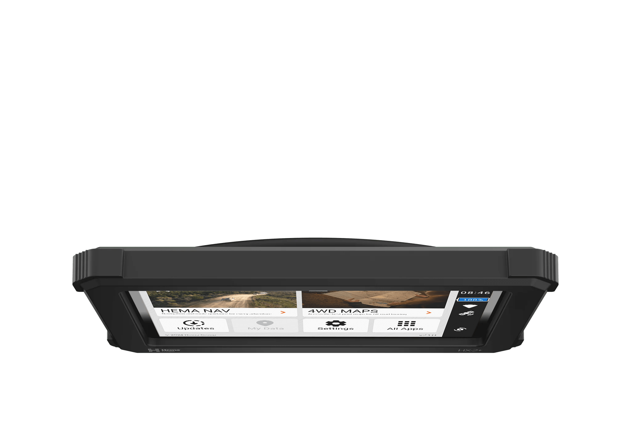 HX - 2+ Ruggedised Case Accessory - Hema HX - 2 GPS Navigator - Hema Maps Online Shop