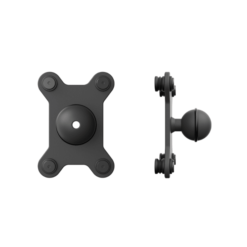 HX-M1 AMPS Adaptor Plate - Hema HX-2 GPS Navigator - Hema Maps