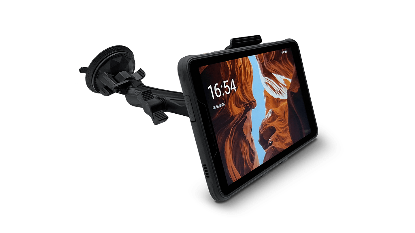 HX - Z8 Alpine 8 - Inch XL Rugged Portable Smart Navigator Including Hema Nav - GPS & Accessories - Hema Maps Online Shop
