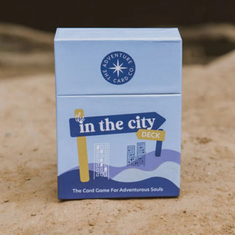 In The City Deck - 03. Other Guidebooks - Hema Maps