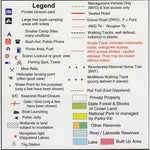 Kosciuszko National Park Forest Map - 13. Other Maps - Hema Maps Online Shop