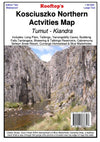 Kosciuszko Northern Activities Map - 13. Other Maps - Hema Maps Online Shop