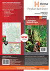 Lamington National Park Map - 05. Regional Maps - Hema Maps Online Shop