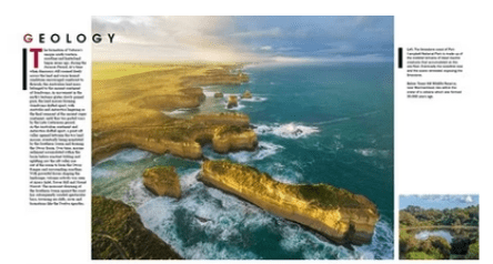 Magnificent Great Ocean Road - 03. Other Guidebooks - Hema Maps Online Shop