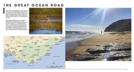 Magnificent Great Ocean Road - 03. Other Guidebooks - Hema Maps Online Shop