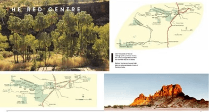 Magnificent Red Centre - 03. Other Guidebooks - Hema Maps
