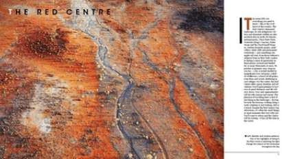 Magnificent Red Centre - 03. Other Guidebooks - Hema Maps