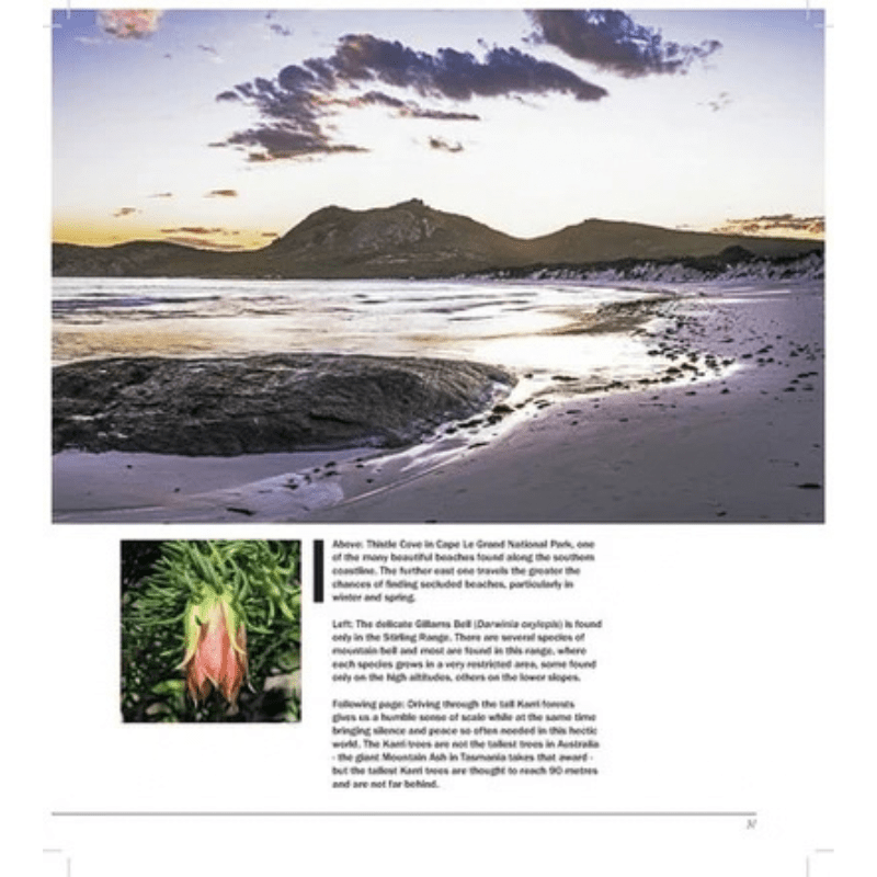 Magnificent Southwest Australia - 2nd Edition - 03. Other Guidebooks - Hema Maps