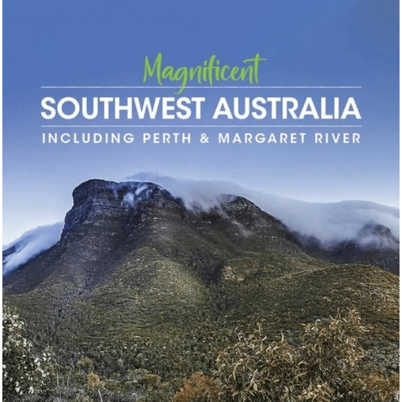 Magnificent Southwest Australia - 2nd Edition - 03. Other Guidebooks - Hema Maps