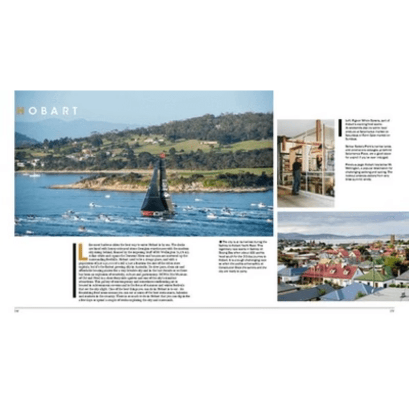 Magnificent Tasmania - 2nd Edition - 03. Other Guidebooks - Hema Maps
