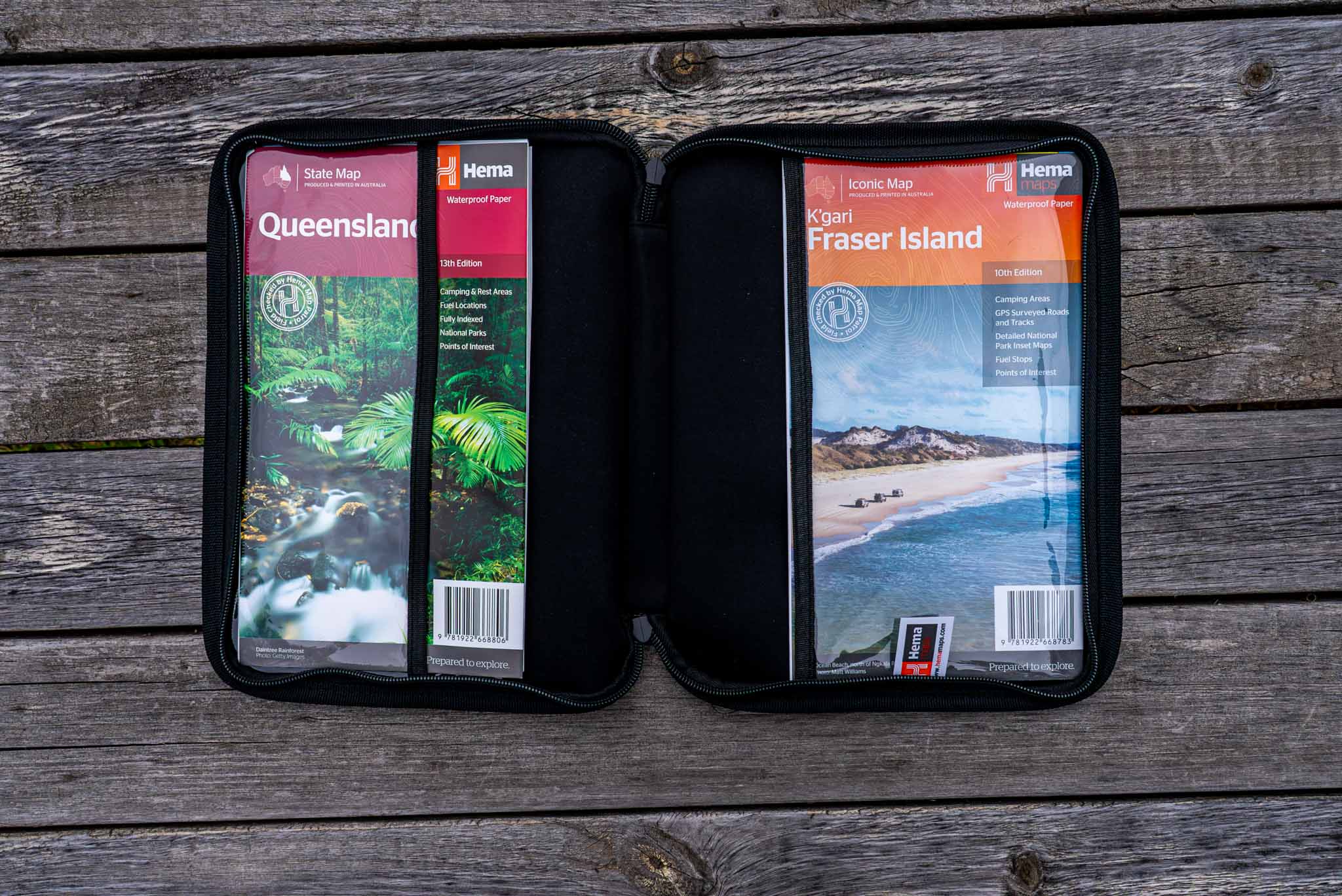 Map Wallet - 22. Other - Hema Maps