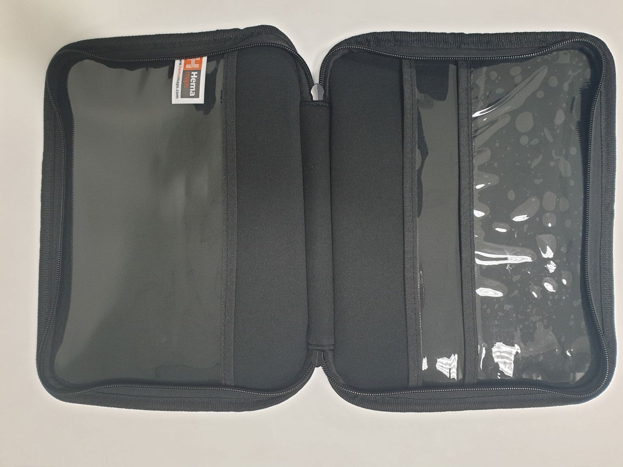 Atlas and Map Wallet