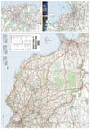 Melbourne to Adelaide Map - 05. Regional Maps - Hema Maps Online Shop