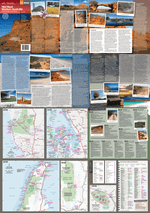 Mid West Western Australia Map - 05. Regional Maps - Hema Maps Online Shop