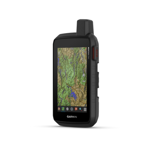 Garmin Montana 700i GPS Unit