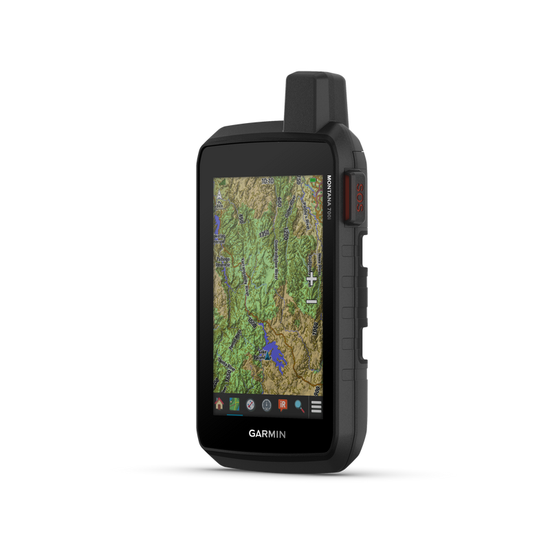 Garmin Montana 700i GPS Unit