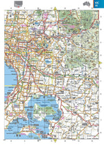 Motorcycle Adventures Top 200 Rides + Australia Road & 4WD Handy Atlas Bundle - 02. Hema Atlas & Guides - Hema Maps Online Shop