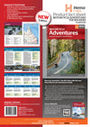 Motorcycle Adventures Top 200 Rides - 02. Hema Atlas & Guides - Hema Maps Online Shop