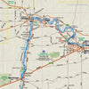 Murray River & Mallee Map - 13. Other Maps - Hema Maps Online Shop