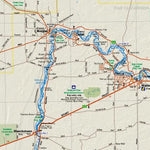 Murray River & Mallee Map - 13. Other Maps - Hema Maps Online Shop