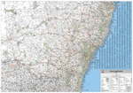 New South Wales State Map - 06. State Maps - Hema Maps Online Shop