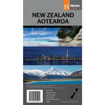 New Zealand Aotearoa Map - 10. NZ Maps & Books - Hema Maps Online Shop