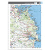 New Zealand Handy Atlas - 10. NZ Maps & Books - Hema Maps Online Shop