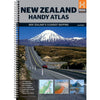 New Zealand Handy Atlas - OE - 10. NZ Maps & Books - Hema Maps Online Shop