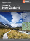New Zealand Touring Atlas - 10. NZ Maps & Books - Hema Maps Online Shop