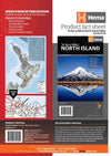 North Island New Zealand Map - 10. NZ Maps & Books - Hema Maps Online Shop