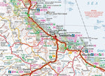 North Queensland Map - 05. Regional Maps - Hema Maps Online Shop