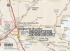 Nullarbor Plain - Western Map - Kalgoorlie to Border Village - 05. Regional Maps - Hema Maps Online Shop