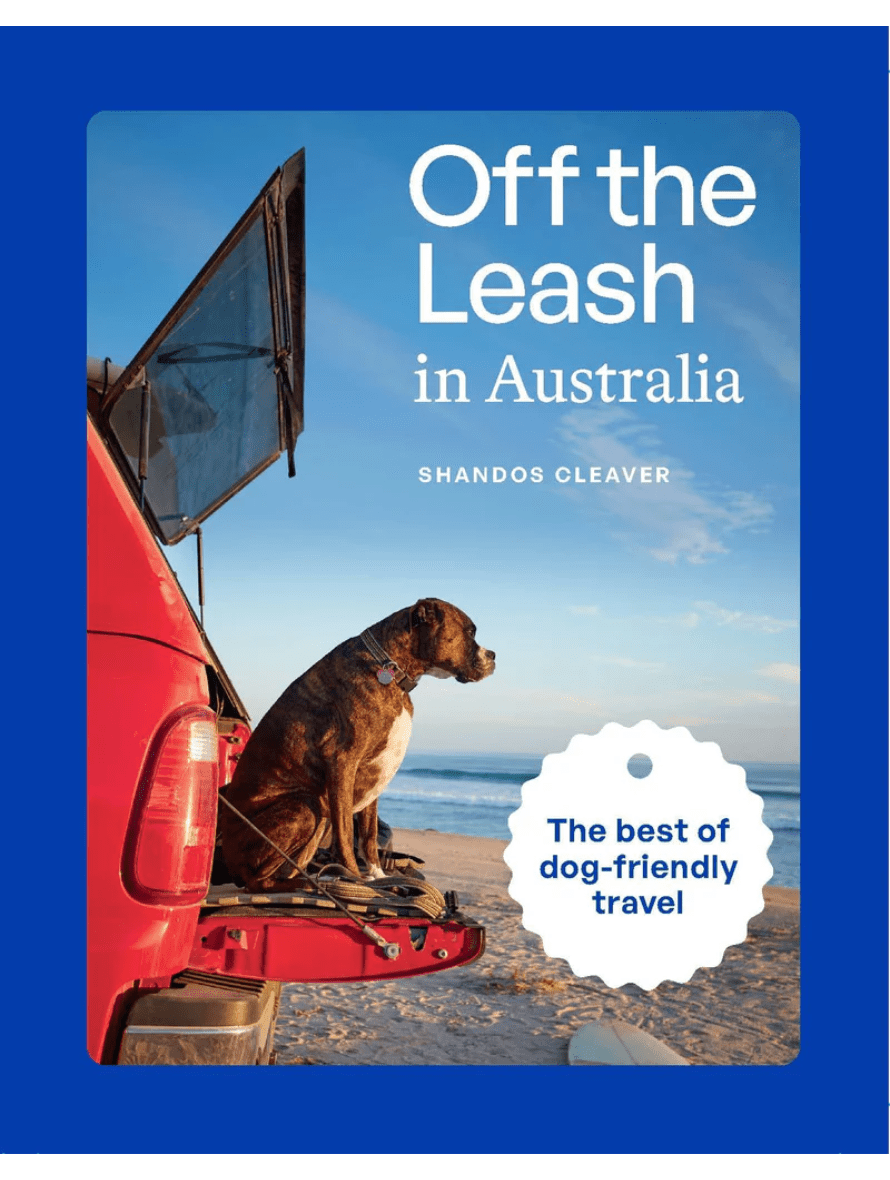 Off the Leash in Australia - 03. Other Guidebooks - Hema Maps