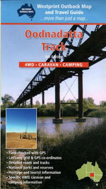 Oodnadatta Track Map - 13. Other Maps - Hema Maps Online Shop