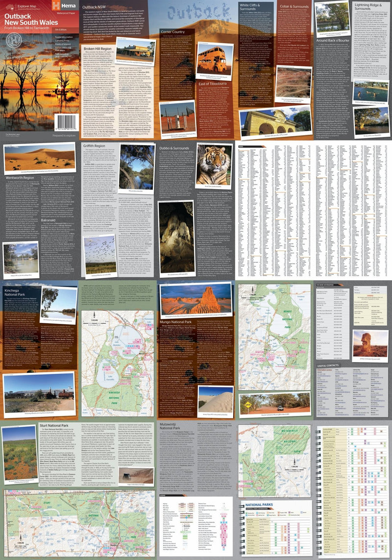 Outback Map Outback Farm – Last Pixel
