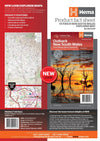 Outback New South Wales Map - 05. Regional Maps - Hema Maps Online Shop